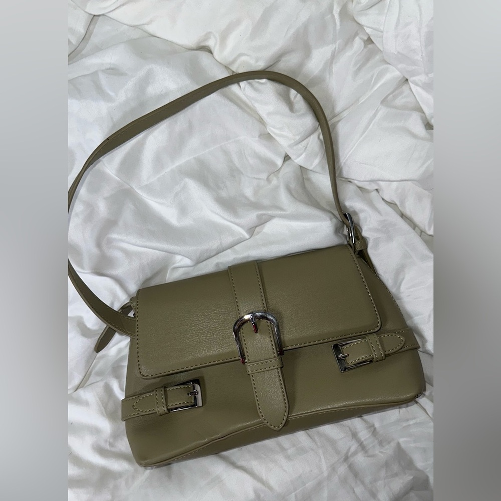 Olive Green/Khaki Princess Polly Purse